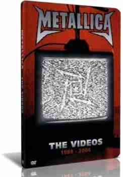 Metallica The Videos 1989-2004 [2006 г., Hard Rock, Heavy Metal, DVDRip]6