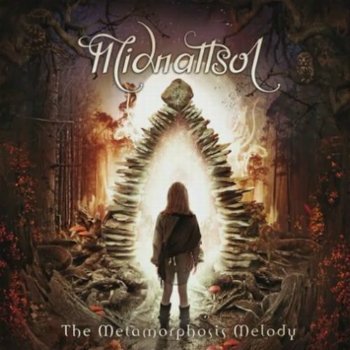 Midnattsol - The Metamorphosis Melody (Limited Edition) (2011)