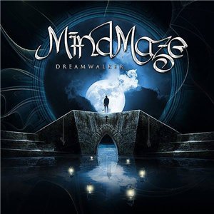 MindMaze - Dreamwalker (EP) 2015