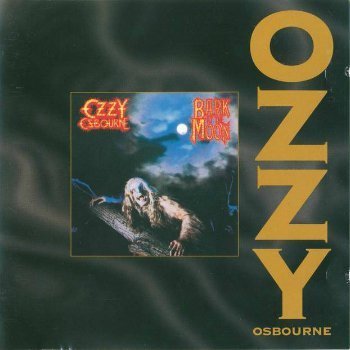 Ozzy Osbourne - Bark At The Moon (1983)