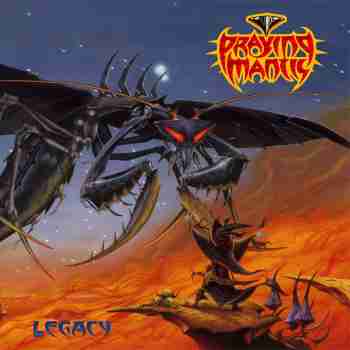 Praying Mantis – Legacy 2015
