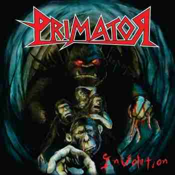 Primator - Involution (2015)