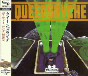 Queensryche (Queensrÿche) - The Warning 1984