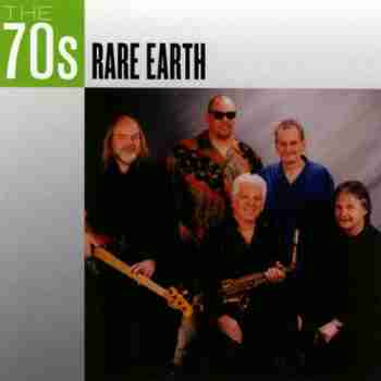 Rare Earth - 70's (Live) 2015