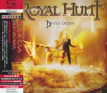 Royal Hunt - Devil's Dozen (Japanese Limited Edition) c