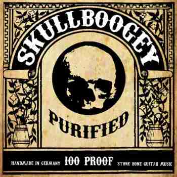 SKULLBOOGEY - PURIFIED 2015