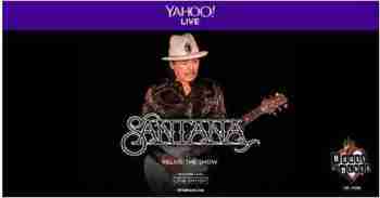 Santana - Live In Las Vegas
