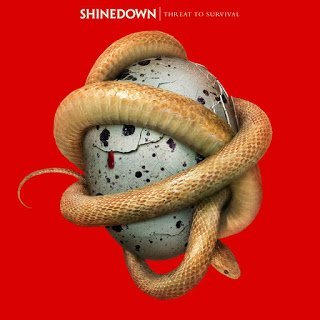 Shinedown - Threat To Survival 2015