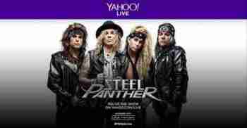 Steel Panther - House of Blues,