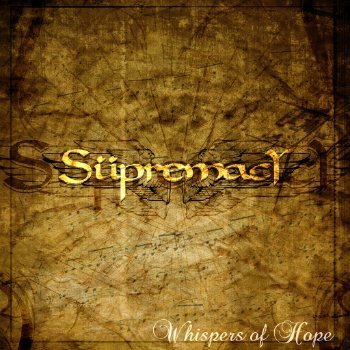 Supremacy - Whispers Of Hope (2011)