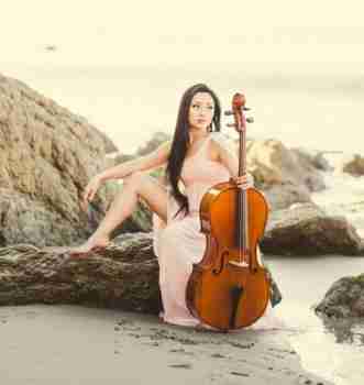 Tina Guo - 3 Albums