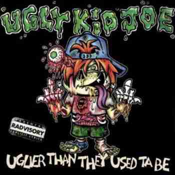 Ugly Kid Joe - Uglier Than They Used Ta Be 2015