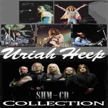 Uriah Heep - Japan SHM-CD Collection