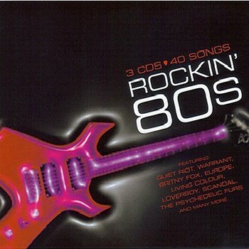 VA - Rockin' 80's (3 CD BoxSet) (2004)