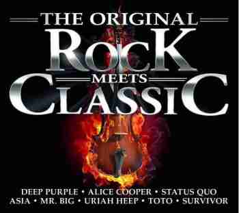 Various Artists - The Original Rock Meets Classic0