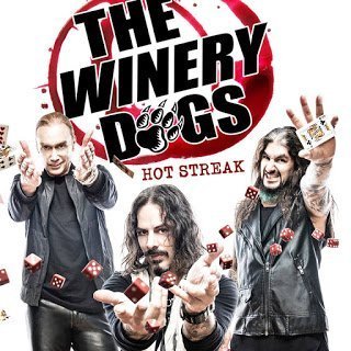 Winery Dogs - Hot Streak 2015