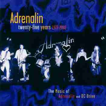 Adrenalin - 25 Years f3