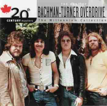 Bachman-Turner Overdrive - The Millennium Collectionjpg