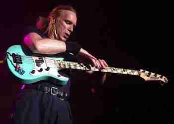 Billy Sheehan - Solo Discographyjpg
