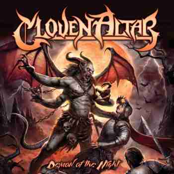 Cloven Altar - Demon Of The Night 2015