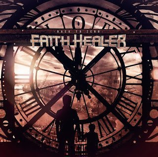 FaithHealer - Back To Zero 2015