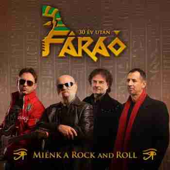 Farao - Mienk a Rock and roll (2015) [FLAC]