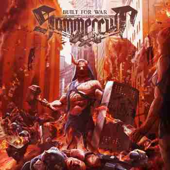 Hammercult - Built For War (Bonus DVD) [2015 г., Thrash Metal, DVD5]1