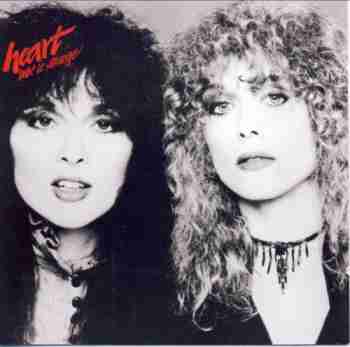 Heart - Bebe le Strange