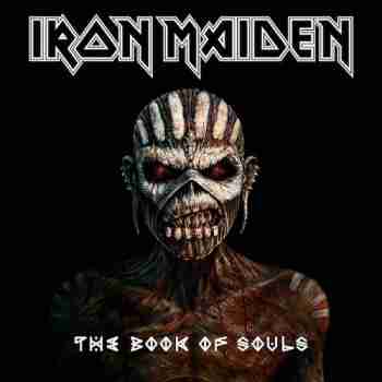 Iron Maiden - The Book Of Souls