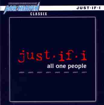 Just-If-I (Mike Reno, Neal Schon) - All One People
