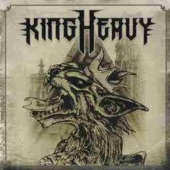 King Heavy - King Heavy [2015]jpg