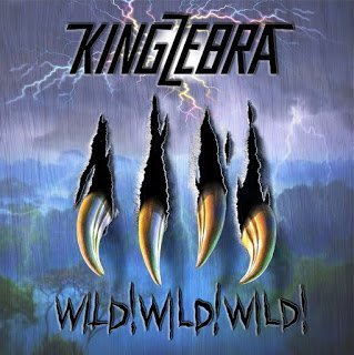 King Zebra - Wild