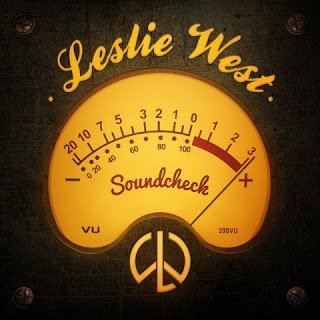 Leslie West - SoundCheck 2015