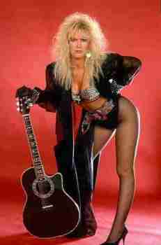 Lita Ford - Collectionpng