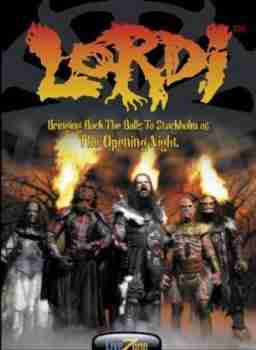 Lordi - Brining Back The Balls To Stockholm