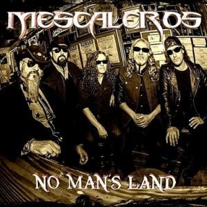 Mescaleros - No Man's Land (2015)