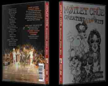 Motley Crue - Greatest Video Hitspng