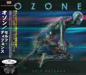 Ozone (Steve Overland, Chris Ousey) - Self Defence8