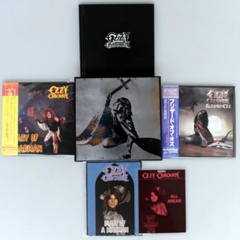 Ozzy Osbourne - 30th Anniversary Box Set (2011)