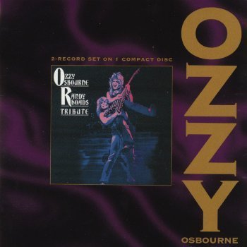 Ozzy Osbourne - Tribute To Randy Rhoads ( Remastered) (1987)