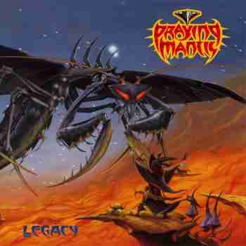 Praying Mantis - Legacy (Japanese Edition)