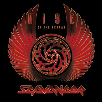 SCAVANGER - RISE OF THE SCARAB