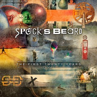 Spock's Beard - The First 20 Years 2015