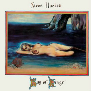 Steve Hackett - Bay Of Kings (1983)