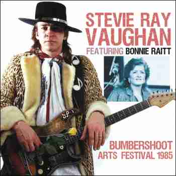 Stevie Ray Vaughan - Bumbershoot Arts Festival