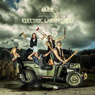 The Gloria Story - Greetings From A Electric Wasteland 2015
