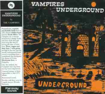 The Vampires - Vampires Underground