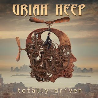 Uriah Heep - Totally Driven 2015