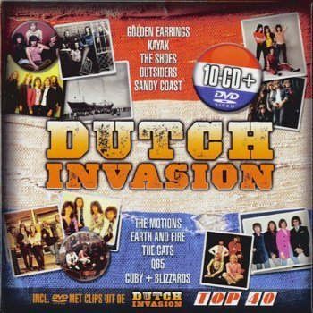 VA - Dutch Invasion (CD 3) (2011)