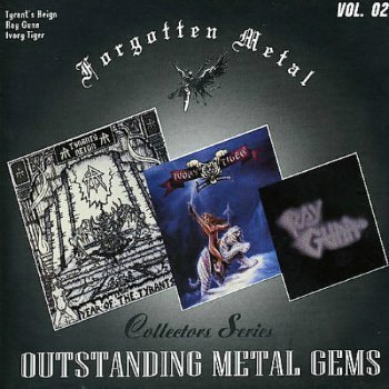 VA - Forgotten Metal Collector's Series - Outstanding Metal Gems Vol. 2 (1993)
